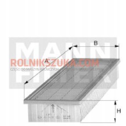 Mann cabin filter c48140 h716810130010