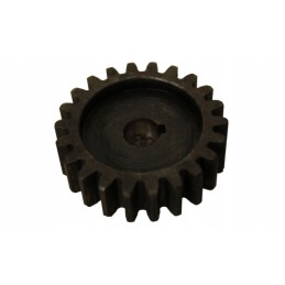 Small gear wheel of the ovary power steering pump