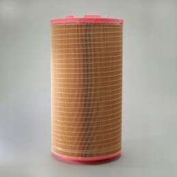 Cylindrical air filter 587 6mm x 320 6mm x 1