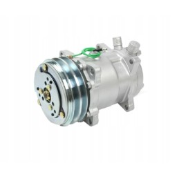 Universal 12v 24v excavator air conditioning kit