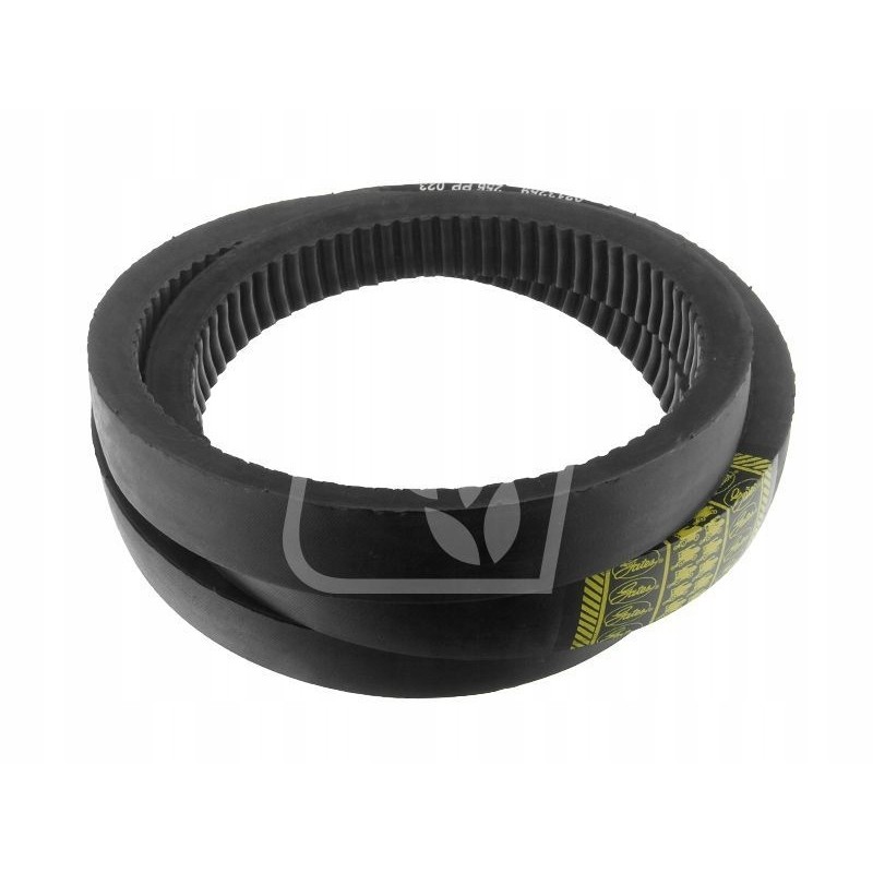 Variator belt z34099 john deere 51 x 3160