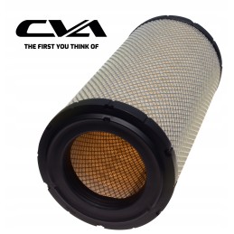 External air filter for volvo backhoe loader cva