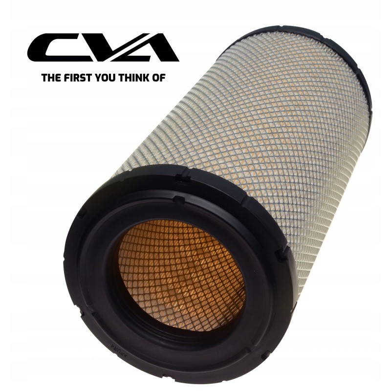External air filter for volvo backhoe loader cva