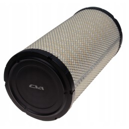 External air filter for volvo backhoe loader cva