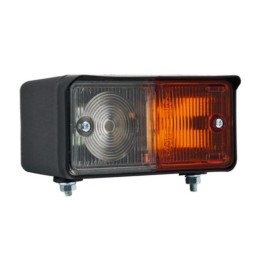 Direction lamp w07p w06l c 360 right or left