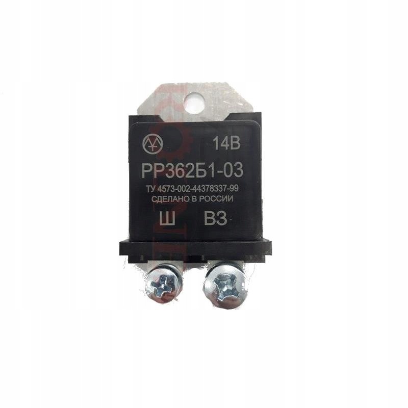 Voltage regulator rr362 original pp362b1 03 t25