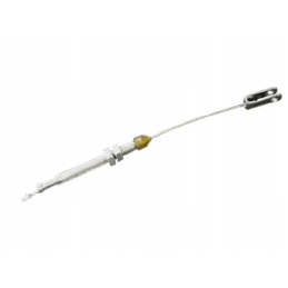 Gas cable mf 108 39 3581879m2 205mm massey fergus