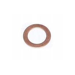Copper washer fi 10 16 1
