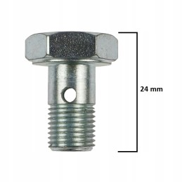 Fuel overflow screw t 25
