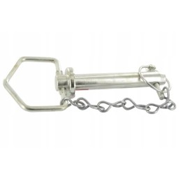 Pin with handle 19x102 mm kramp z519098kr