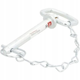 Pin with handle 16x112 mm kramp z516098kr