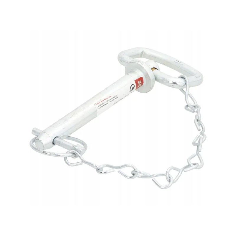 Pin with handle 16x112 mm kramp z516098kr