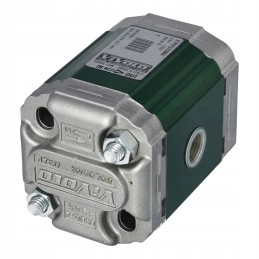 Hydraulic gear pump xv 1p 4 3 cm3 left rotation