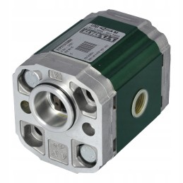 Hydraulic gear pump xv 1p 4 3 cm3 left rotation
