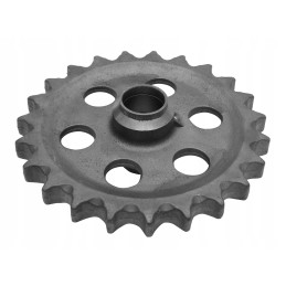 JCB genuine idler pulley