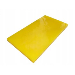 3300x200x10 scraper blade for road roller