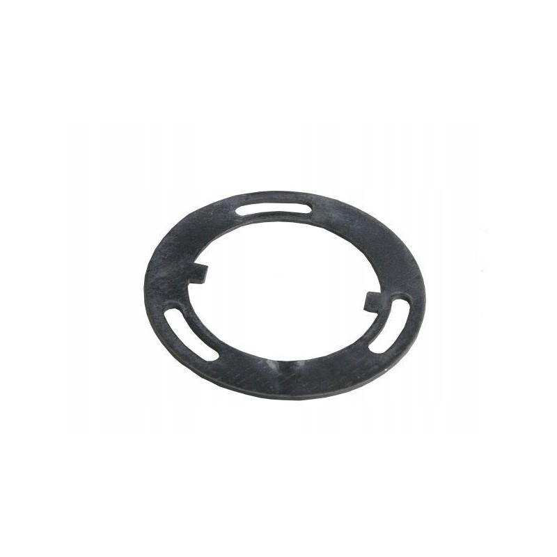 Front axle protection, original washer