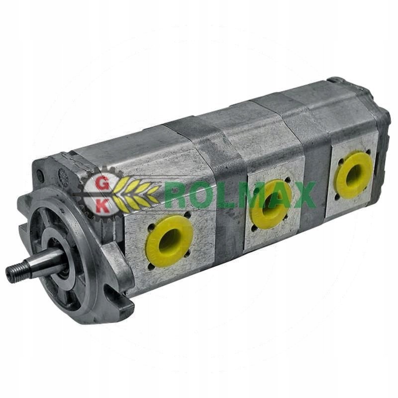 Triple pump 7700033312