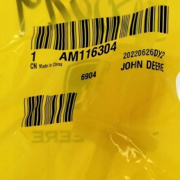 John Deere AM116304 fuel filter