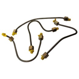C 360 injector lines complete 46408720