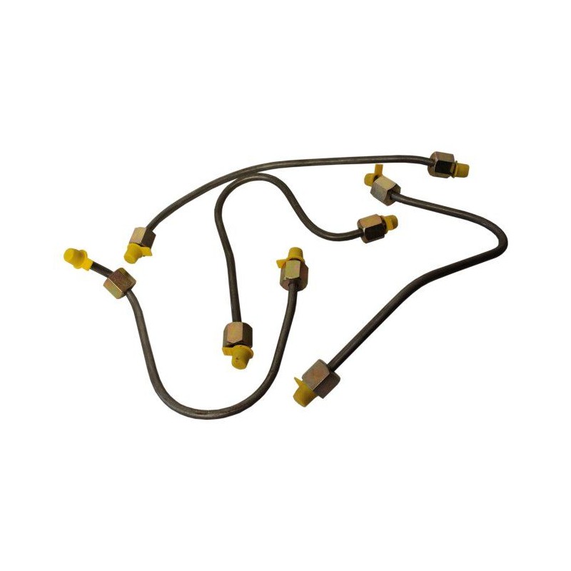 C 360 injector lines complete 46408720