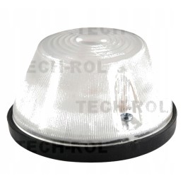 Front position lamp, white, 12v, 92 watts