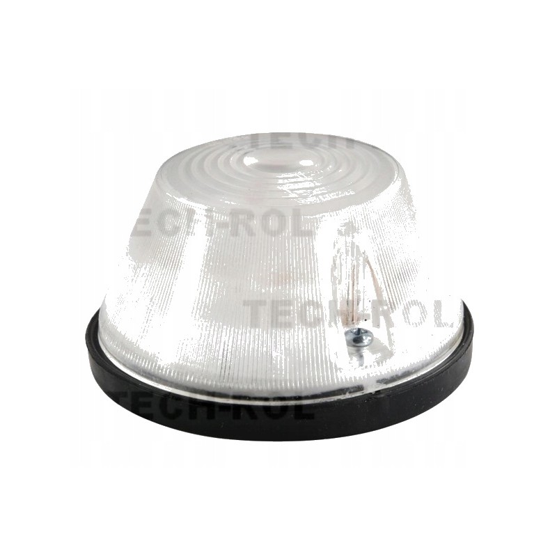 Front position lamp, white, 12v, 92 watts