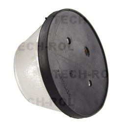 Front position lamp, white, 12v, 92 watts