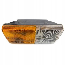 Agro mar front lamp thin shade mtz belarus