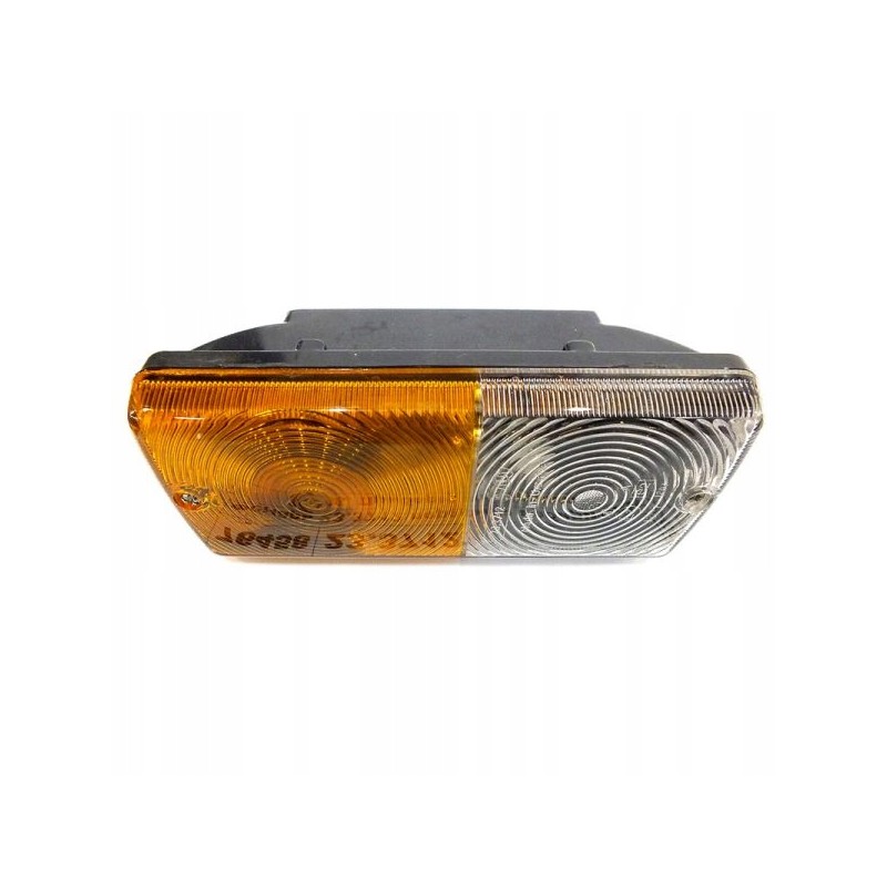 Agro mar front lamp thin shade mtz belarus