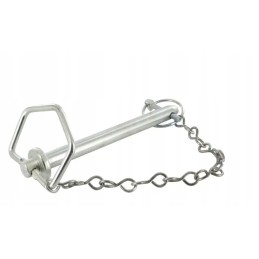 Pin with handle 16x162 mm kramp z516157kr