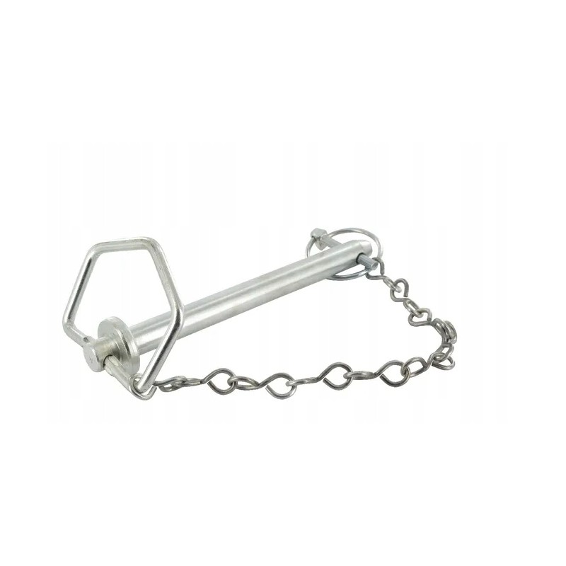 Pin with handle 16x162 mm kramp z516157kr