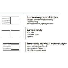 Chrome-plated sealing ring mf4 98 476x2 3