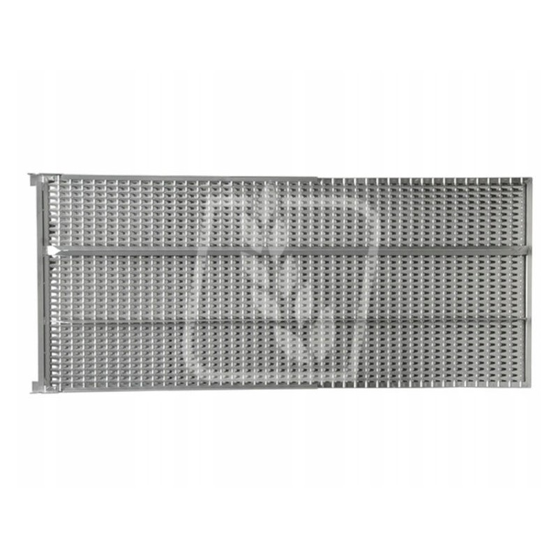 Upper shutter screen for Claas combine harvester 647675