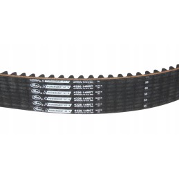 Synchronous belt powergrip gt4 gates 4326 14mgt