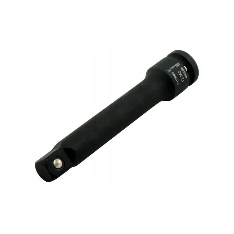 Extensions for impact sockets 1 2 125mm c