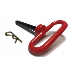 Pin with handle 12x92 mm Kramp Z512092kr