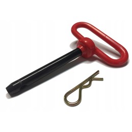 Pin with handle 12x92 mm Kramp Z512092kr