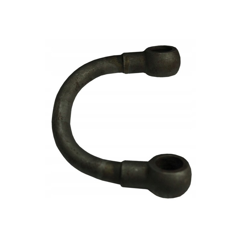 Pipe connecting the hydraulic distributor C 360