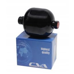 Hydraulic accumulator oem parker cva lad backhoe