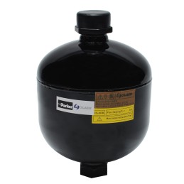 Hydraulic accumulator oem parker cva lad backhoe