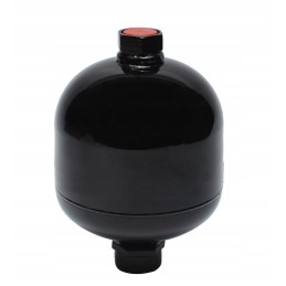 Hydraulic accumulator oem parker cva lad backhoe