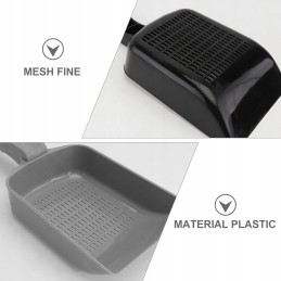 2pcs reptile sand shovels stretcher scoop