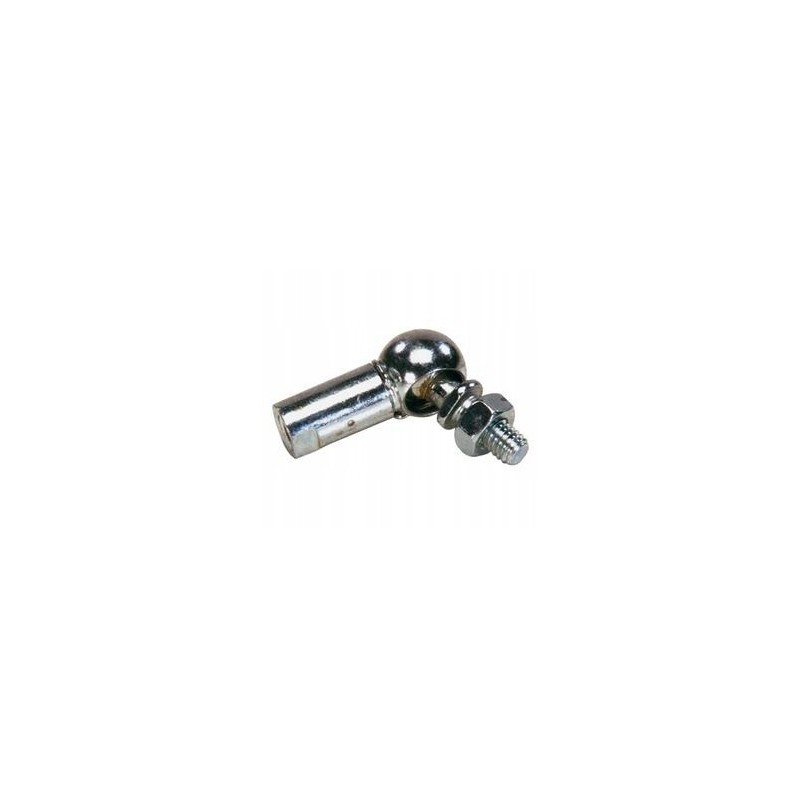 Gas ball joint, power steering end, m12x1 75