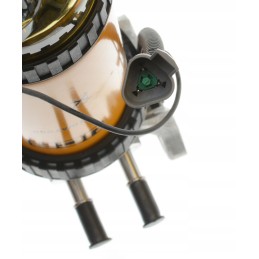 Fuel filter with housing JCB