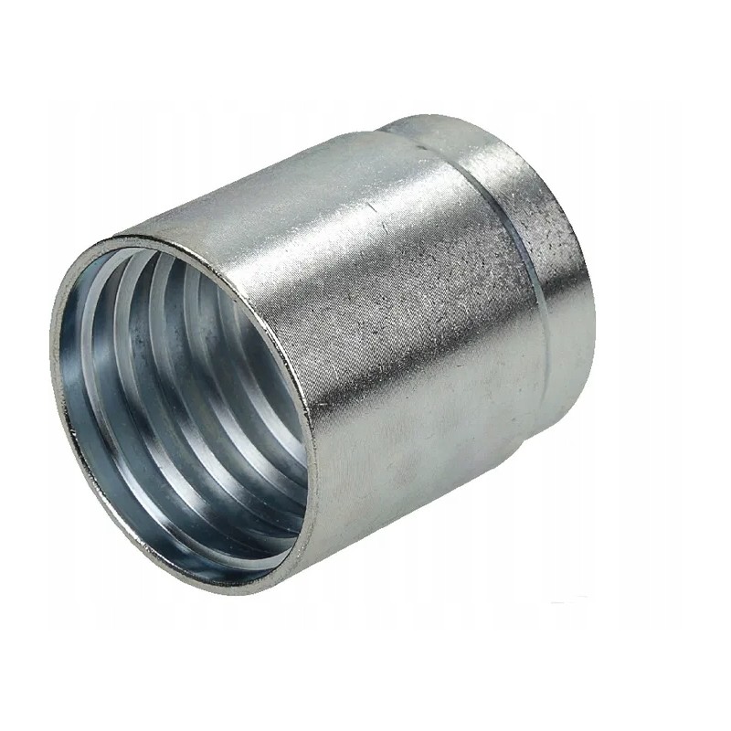 Tul205 sleeve oe 25x30 mm dn8 galvanized steel