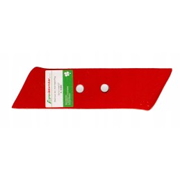 Chisel, left plow cover, Kverneland, boro steel