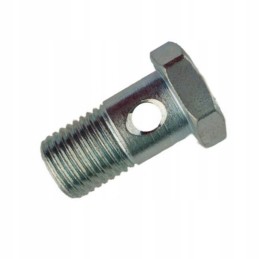 The fuel tank overflow screw is drilled c 360