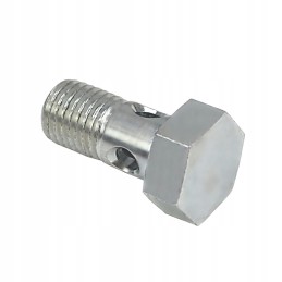 Overflow screw connector m8x1x17 3 holes Andoria