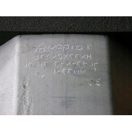 Hydraulic gear pump 28cm3 left rotation c